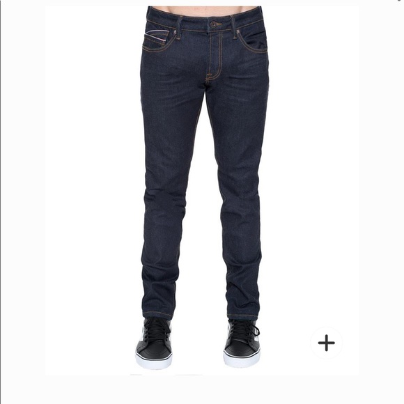 Cult of Individuality Rocker Slim Jeans